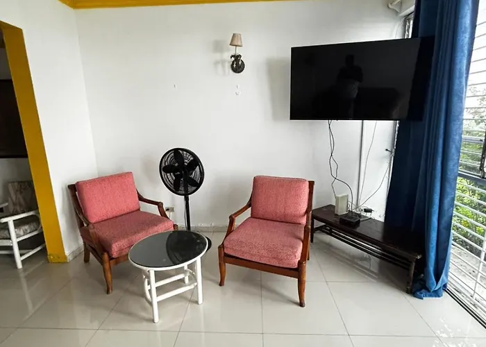 Island Comfort Two-bedroom Montego Bay