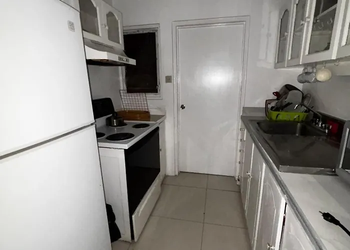 Island Comfort Two-bedroom Apartment Montego Bay
